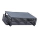 thumbnail image 3 of Soporte Elevador Para Monitor De Computadora Con Cajón, Accesorios Para Reuniones, Oficina, Hogar, Negro, 3 of 5