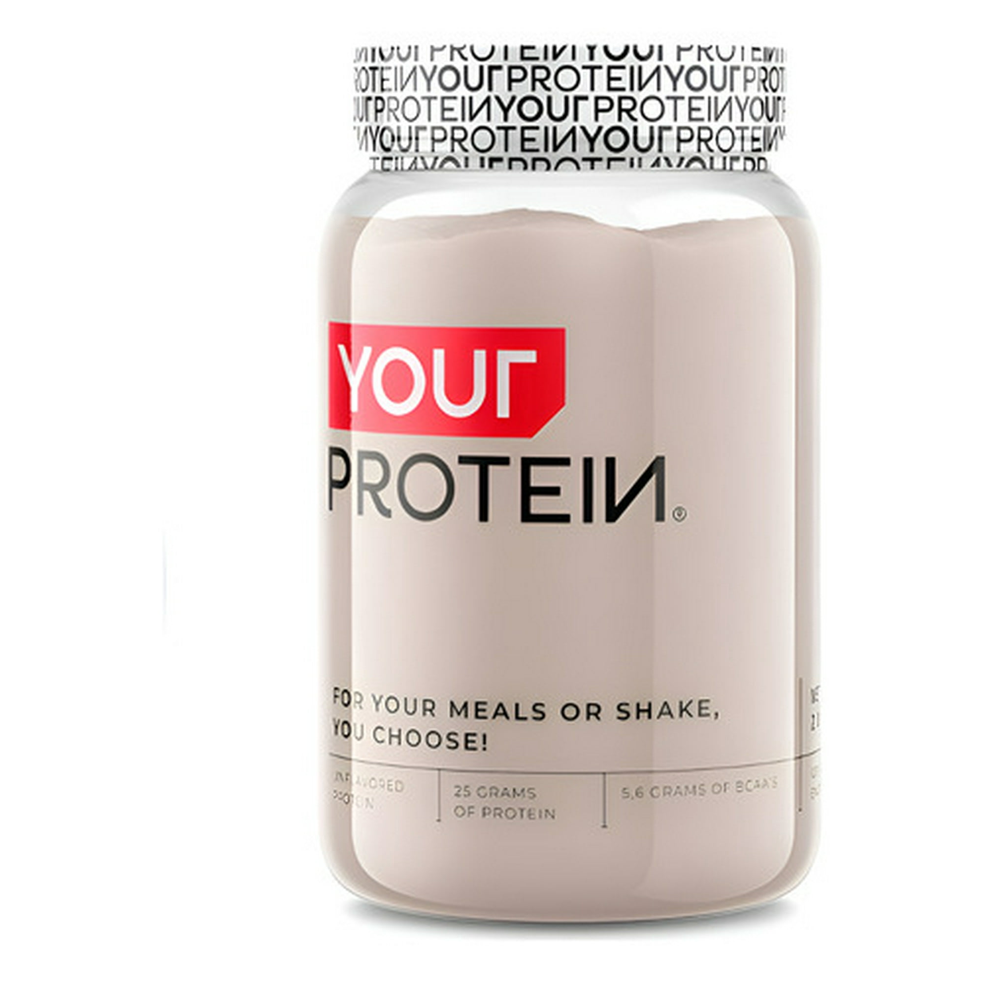 Yptn - Suplemento Proteína Whey Premium Your Protein / Chef Neutro