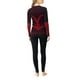 thumbnail image 3 of Camiseta Deportiva Mujer Primera Capa Microfibra Dc, 3 of 4