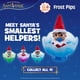 thumbnail image 2 of Juguete The Elf on the Shelf Frost Pips Mini Blooms Elfo Bebé Niña, 2 of 3