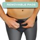 thumbnail image 5 of Cinturón de soporte para hernias Abdomencare Inguinal para hombres y mujeres, 5 of 8