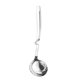 thumbnail image 5 of Colador De Sopa De Acero Inoxidable 2 En 1, Accesorio Multiusos, 27,5 X 7,7 Cm, 5 of 5