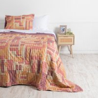 Mashini - Quilt Toledo Mf Estampado 1.5 P Cube