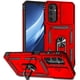 thumbnail image 5 of Estuche GANGXUN para Samsung Galaxy A24 5G, soporte giratorio 360°, estilo mecánico y magnético, 5 of 5