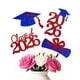 thumbnail image 1 of Cake Toppers SakFestivo 16 Piezas para Graduación 2026, 1 of 4