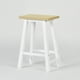 thumbnail image 5 of Juego Comedor Bar 3 Banquetas Madera-Blanco, 5 of 6