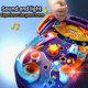 thumbnail image 3 of Juego de Pinball de Mesa OLEOCA Space Mini Arcade, 3 of 8