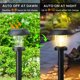 thumbnail image 2 of Luces solares para sendero ALEPOD, paquete de 10, impermeables, blanco cálido, 2 of 7