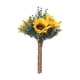 thumbnail image 3 of Decoración Del Hogar Novia Versátil Sosteniendo Flores Con Girasol DIY Arte Artesanal, 3 of 5
