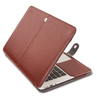 Funda Mosiso De Piel Sintética Compatible Con Macbook Air De 11 Pulgadas