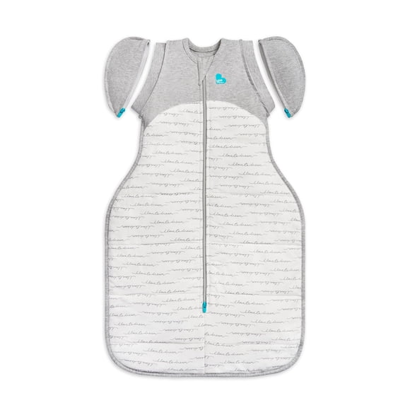 Bolsa de transición Swaddle Up Love to Dream, talla M, 6-9 kg, 2.5 TOG