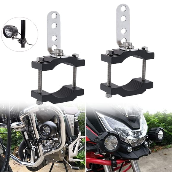 Abrazadera de Horquilla KANGIKX 18‑52 mm Ajustable para Montaje de Luz