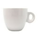 thumbnail image 1 of Set De 12 Tazas Te De Porcelana Blancos Redondos 220Cc Star Round Party, 1 of 2
