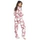 thumbnail image 1 of Pijama Pantalon Largo 2 Piezas Palo Rosa 7848, 1 of 2