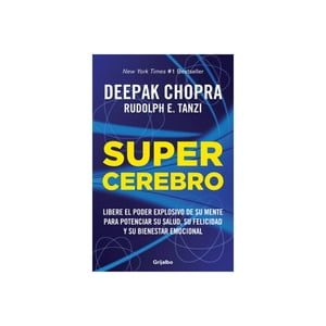 Grijalbo - Libro Supercerebro - Deepak Chopra