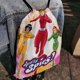 thumbnail image 4 of Totally Spies Mochila de Cuerdas para Deportes y Gimnasio, Bolsa de Cuerdas Resistente al Agua, Bolsa Cinch, 30×40cm, 4 of 6