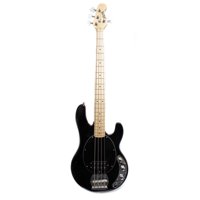 Bajo Eléctrico Xgtr Stingray Negro Mb100-Bk