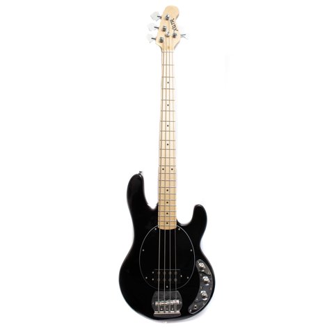Bajo Eléctrico Xgtr Stingray Negro Mb100-Bk