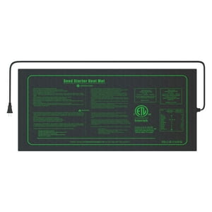 Alfombrilla Térmica Ipower Seedling 10 X 20