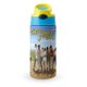 thumbnail image 1 of The Sandlot Botella de Agua con Tapa Pop Top de Un Toque, Acero Inoxidable, a Prueba de Fugas, para Deportes, Botella Infantil azul 12 oz, 1 of 6