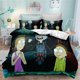 thumbnail image 1 of Cartoon Duvet Cover SetAnime Bedding SetRic-k 3-Piece Comforter and Morty Cover Set for Teens Boys Girls, 1 of 5