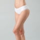 thumbnail image 3 of Pack 2X Pantaleta Rib Sin Costura Mujer Flores 25157-54, 3 of 7