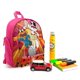 thumbnail image 3 of DangerMouse Mochila Escolar para Niños y Niñas, Mochila Infantil Ligera de Alta Calidad, Grande y Duradera ROSA, 3 of 6