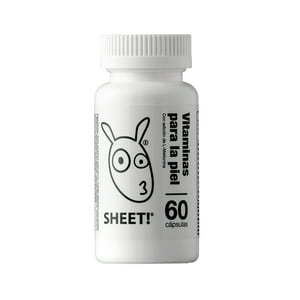 Sheet - Suplemento Alimenticio Para Mejorar Aspecto De La Piel