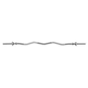 Barra Preolimpica Bodytrainer Curva Z 1.2M