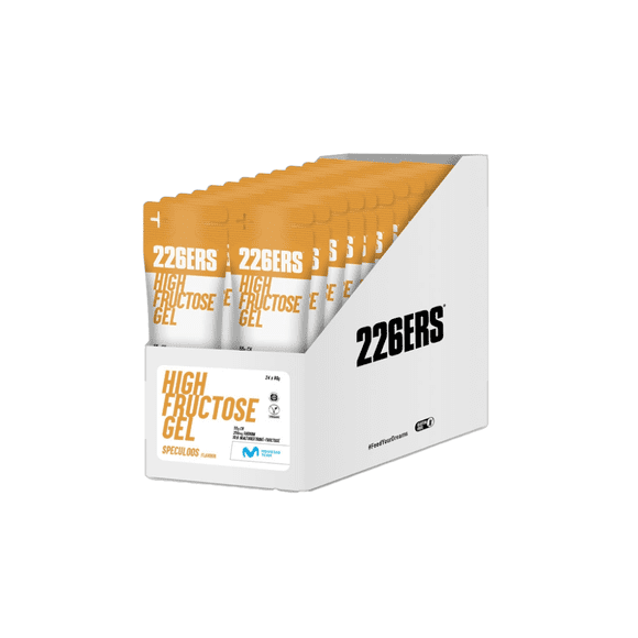 High Fructose Gel Speculoos Pack 6 Unidades