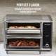 thumbnail image 5 of Horno de doble puerta PowerXL SmartSynx 8 presets Air Fry 2 Foods, 5 of 7