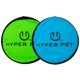 thumbnail image 1 of Juguete para perros Hyper Pet Flippy Flopper 9 Flying Disc Soft x2, 1 of 8