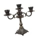 thumbnail image 1 of Soportista De Velas De Metal Con Candelabro Elegante Decoración De Escritorio Candelabra Bronze 5 Arms, 1 of 5