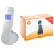 thumbnail image 4 of Telefono Sobremesa Digital Inalambrico Blanco M700, 4 of 5