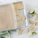 thumbnail image 3 of Juego de bandejas para hornear Nordic Ware Naturals con tapa, 3 piezas, 3 of 9