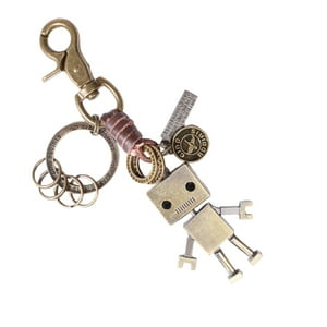 Gino Rodinis - Llavero Metalico Unisex Ll107