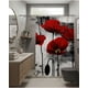 thumbnail image 5 of Pack de Cortina De Baño Con Forro Impermeable Surtido., 5 of 8