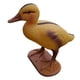 thumbnail image 3 of Realista Pato Flotante Patito Jardín Estanque Adorno Se?uelo Mallard Amarillo, 3 of 5