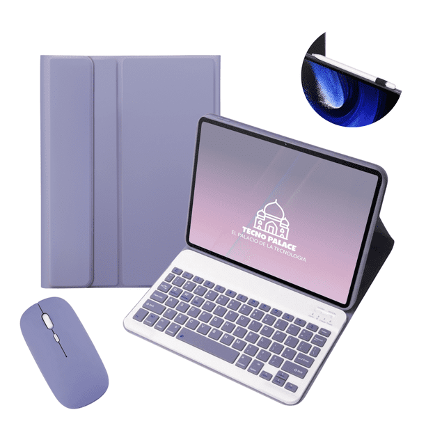 FUNDA TECLADO MOUSE PARA LENOVO TAB K11 PLUS 11.45' TB352FU/XU