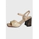 thumbnail image 2 of Sandalia Yeray Beige, 2 of 5