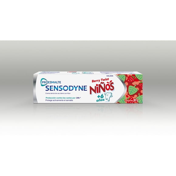 Pasta dental Berry twist niños, 90 g