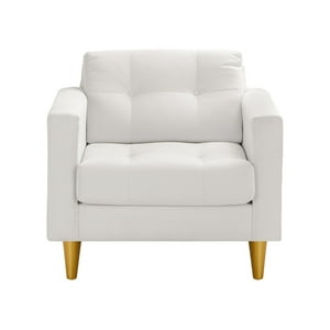 Bodevir - Sofa Retro 1C Felpa 01 Crudo