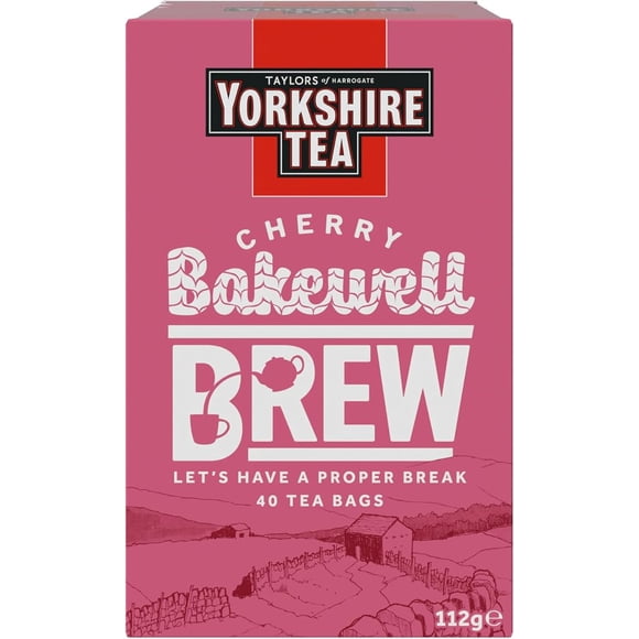 YORKSHIRE CHERRY BAKEWELL