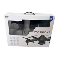 Juguete Dron Volador Negro - Toyng