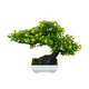 thumbnail image 1 of Planta bonsái flor artificial macetero 20 cm, 1 of 3