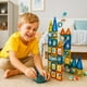 thumbnail image 4 of Juego Bloques Magneticos Construccion 73 Piezas Tobogan, 4 of 8