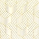 thumbnail image 1 of Papel pintado de rayas geométricas doradas, autoadhesivo, para decoración de pared, color blanco, 45 x 600 cm, para regalo de Navidad., 1 of 5