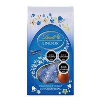 Huevitos Milk & White 180 G Lindt