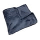 thumbnail image 1 of Manta Embossed Lux Azul, 1 of 4