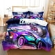 thumbnail image 1 of Anime Panty Stocking Garterbelt Bedding Sets exquisite bed supplies set duvet cover bed comforter set luxury birthday gift, 1 of 5